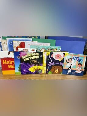 Set of 16 Children's Books